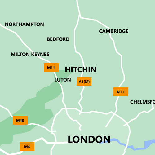 Hitchin HQ