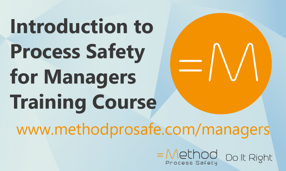 Introduction to Process Safety for Managers Training Course